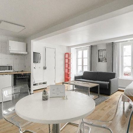 50M2 Rue Rambuteau/Pompidou/Marais/Hotel De Ville Paris Eksteriør bilde
