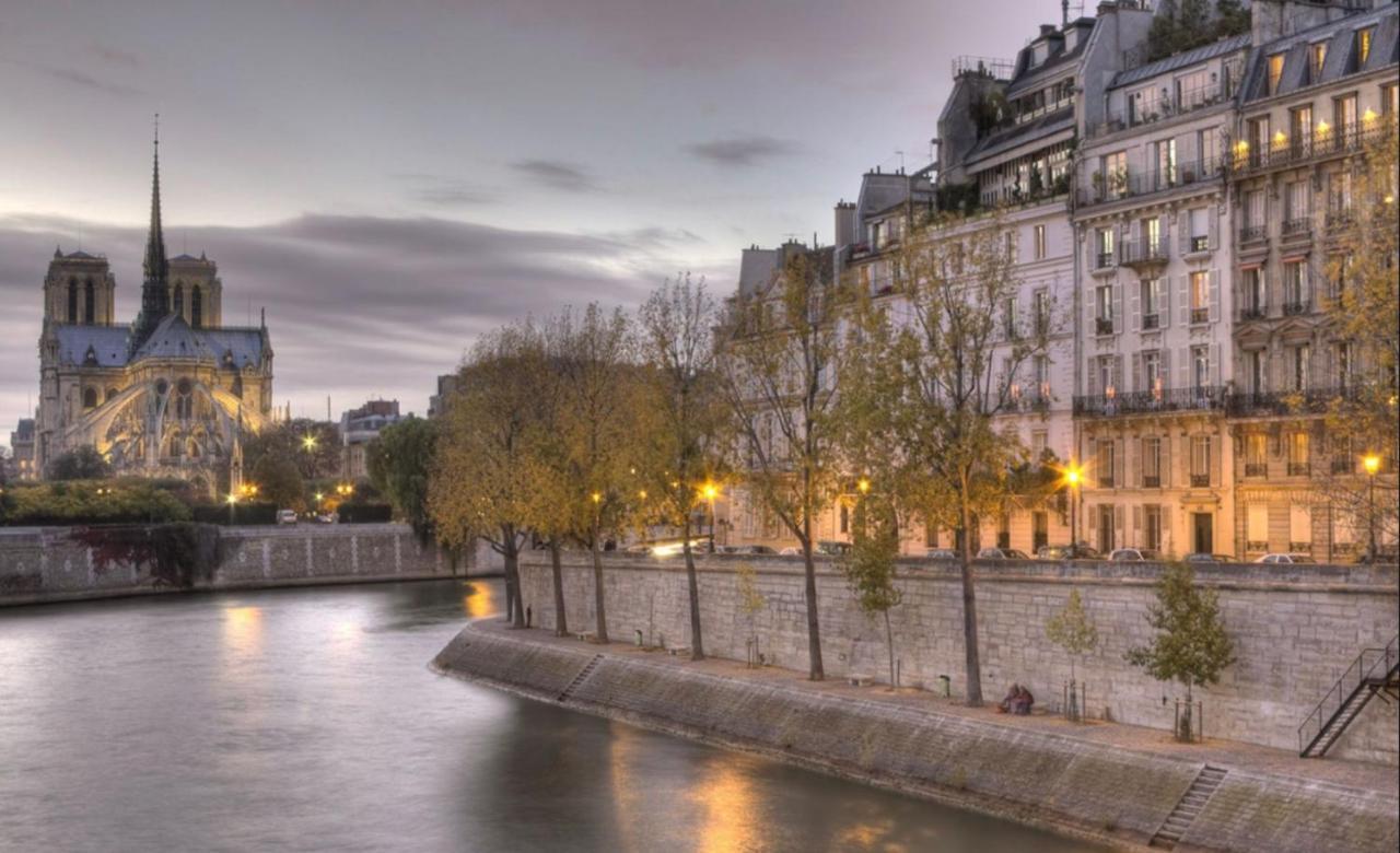 50M2 Rue Rambuteau/Pompidou/Marais/Hotel De Ville Paris Eksteriør bilde