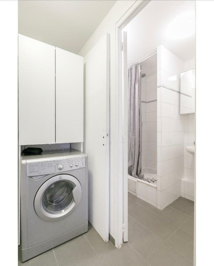 50M2 Rue Rambuteau/Pompidou/Marais/Hotel De Ville Paris Eksteriør bilde