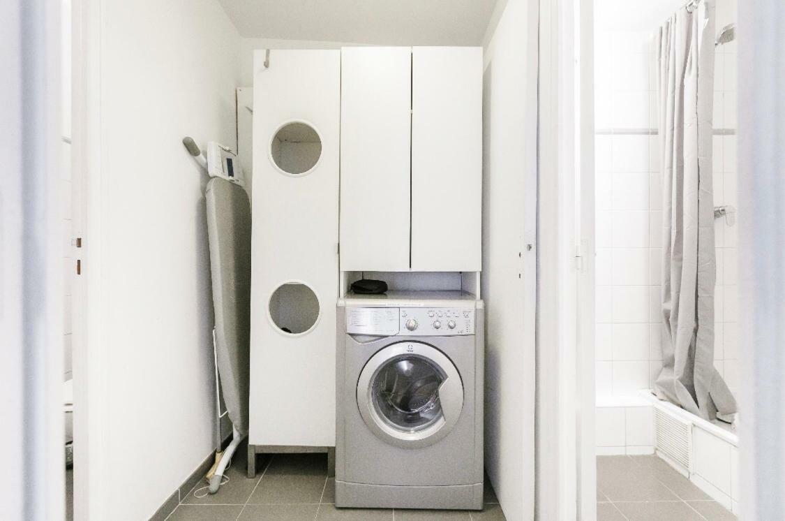 50M2 Rue Rambuteau/Pompidou/Marais/Hotel De Ville Paris Eksteriør bilde