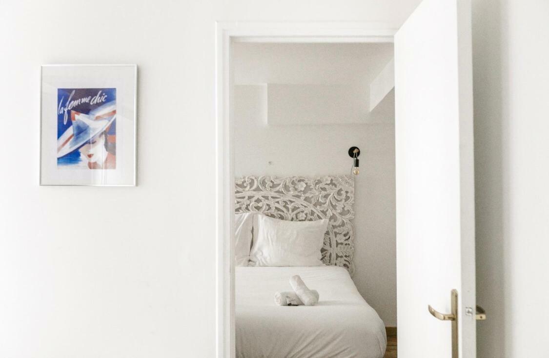 50M2 Rue Rambuteau/Pompidou/Marais/Hotel De Ville Paris Eksteriør bilde