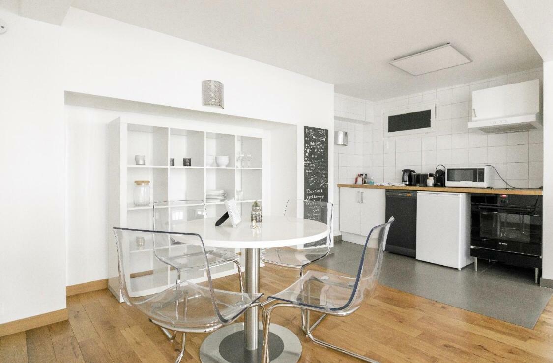 50M2 Rue Rambuteau/Pompidou/Marais/Hotel De Ville Paris Eksteriør bilde