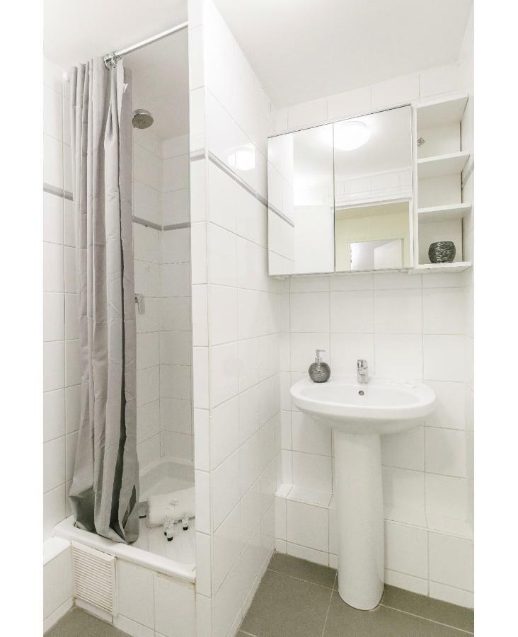 50M2 Rue Rambuteau/Pompidou/Marais/Hotel De Ville Paris Eksteriør bilde